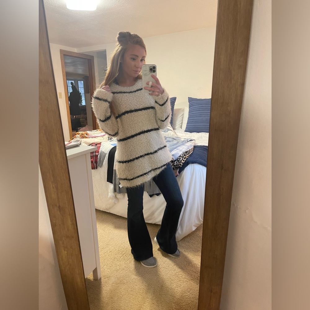 Oversized Boutique Sweater